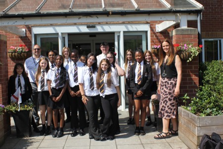 Sheldon Sounds Bring Joy to Local Care Home 2026