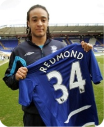 England cap for Nathan Redmond
